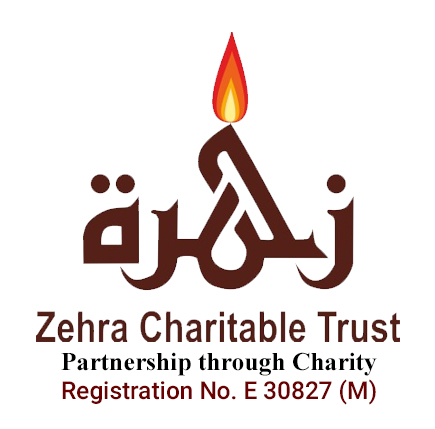 Zehra Charitable Trust — Logo Design